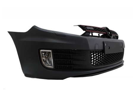 VOLKSWAGEN GOLF 6 2009-2012 İÇİN UYUMLU GTI ARKA TAMPON